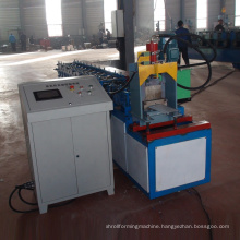 steel zinc metal shutter door roll forming machine